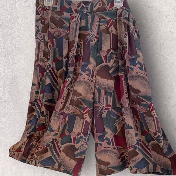 Prestige Business Fashions 2 Piece Top & Skort Set Size 6 - Picture 4 of 7